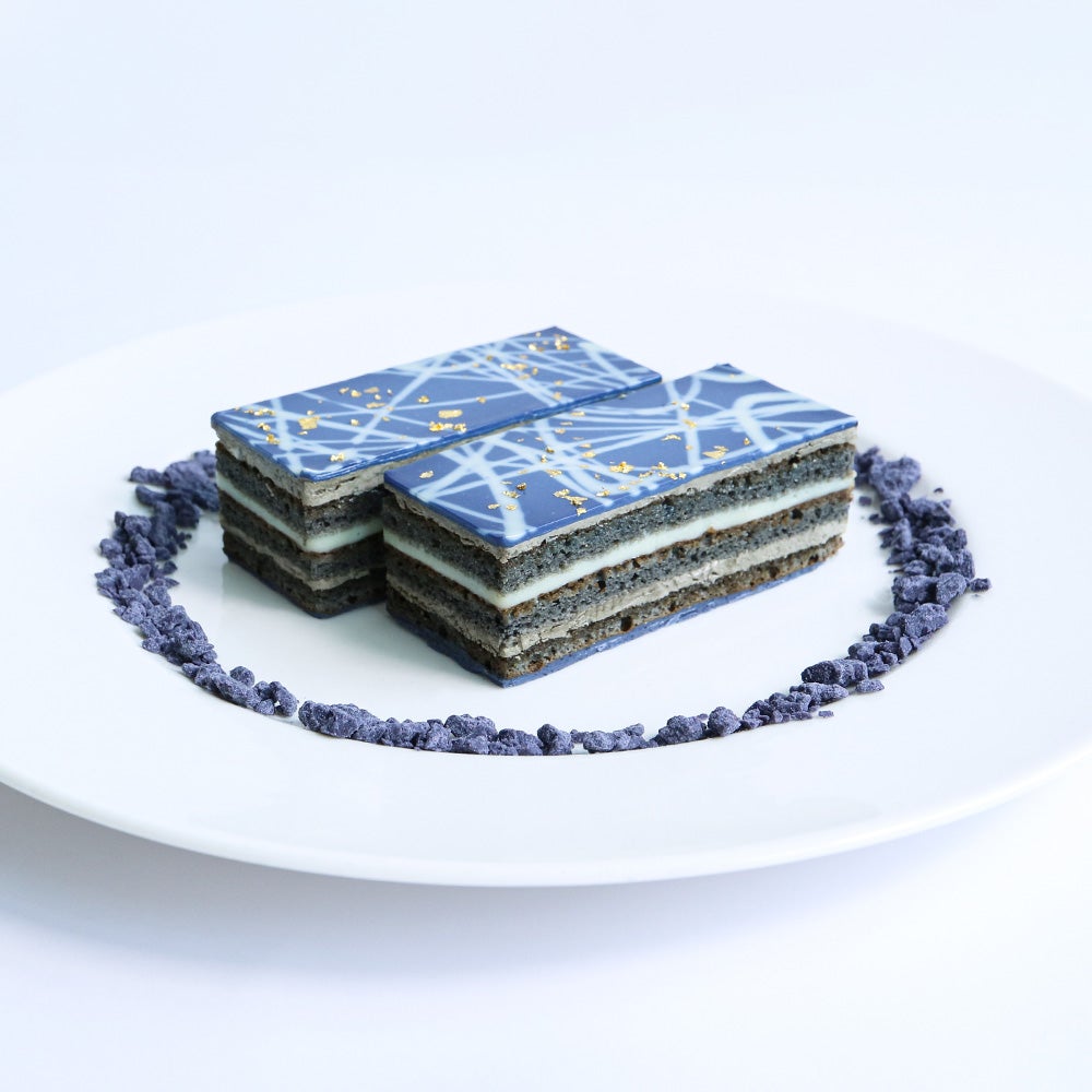ラピスラズリのオペラ（ケーキ）＜冷凍＞ | ウサギノネドコ