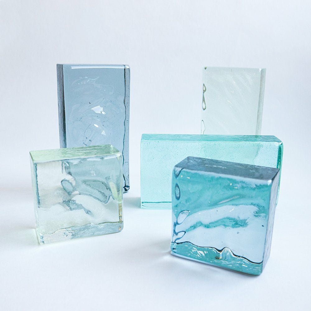 ガラスブロック | ウサギノネドコ