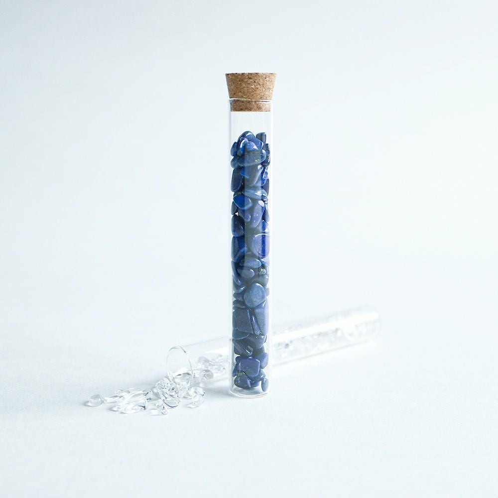 標本ボトル【鉱物】＜1本＞ | ウサギノネドコ