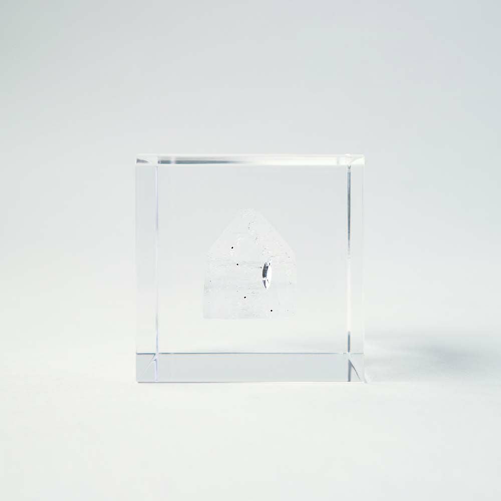 魚眼石（4cm） | ウサギノネドコ