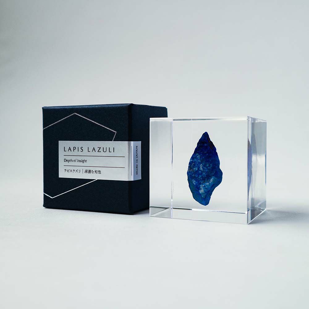 ラピスラズリ（4cm） | ウサギノネドコ