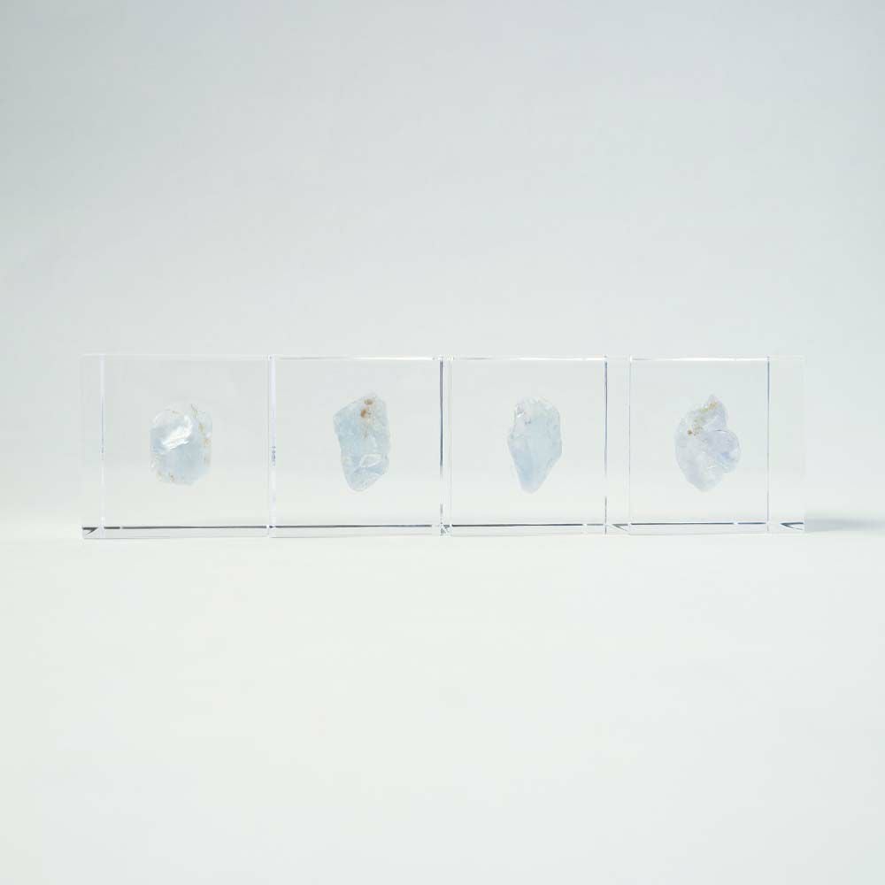 天青石（4cm） | ウサギノネドコ