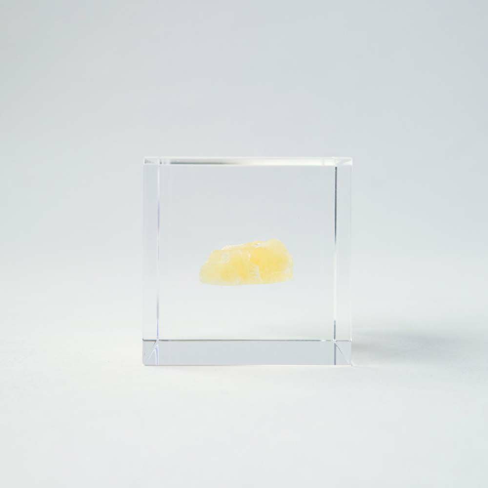 オレンジカルサイト（4cm） | ウサギノネドコ