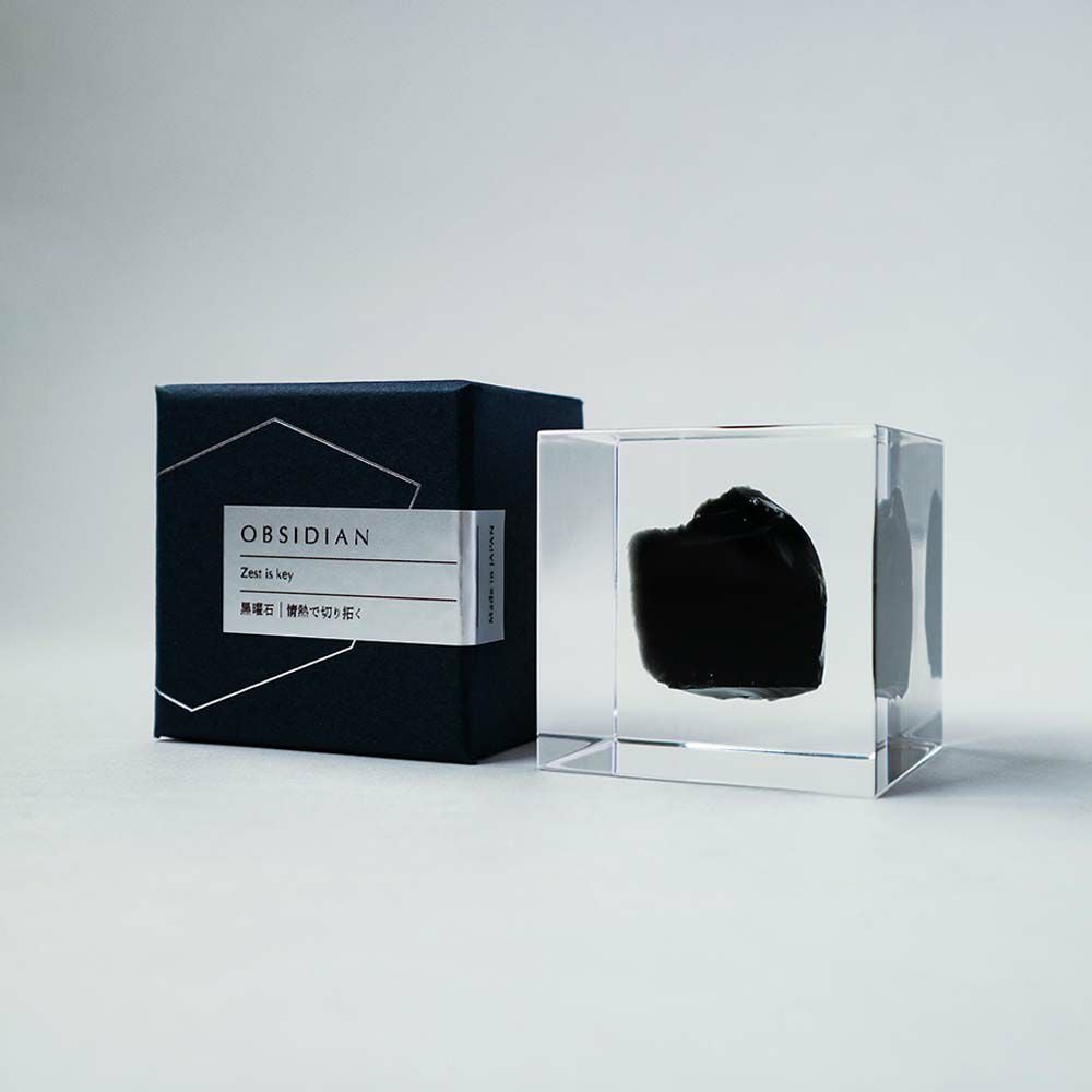 黒曜石（4cm） | ウサギノネドコ