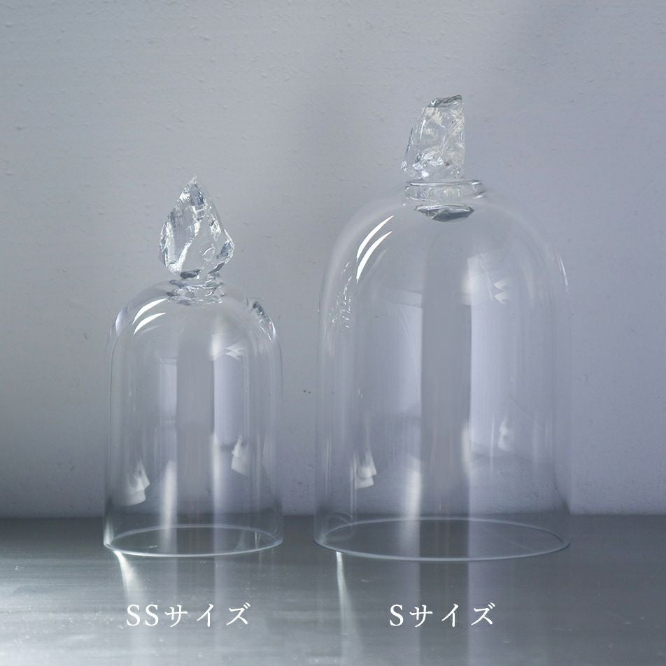 experimental dome / 実験ドーム ガラス 大阪芸術大学「実験ドーム」リニューアル記念・evala × 真鍋大度コラボ