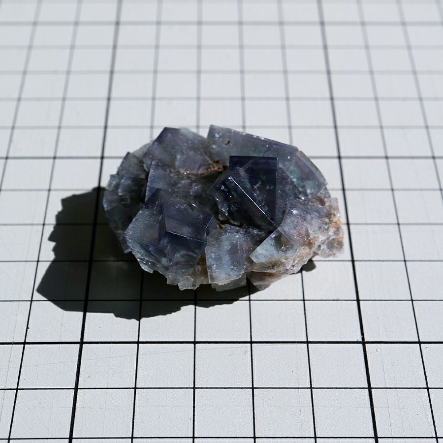 蛍石 | ウサギノネドコ