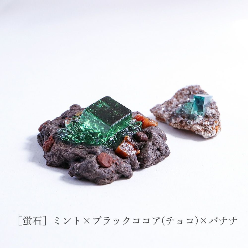 結晶ロックケーキ ［6個セット］ | ウサギノネドコ