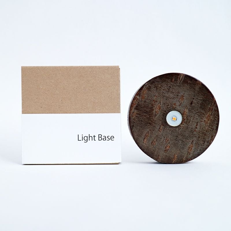 Light Base kaku | ウサギノネドコ