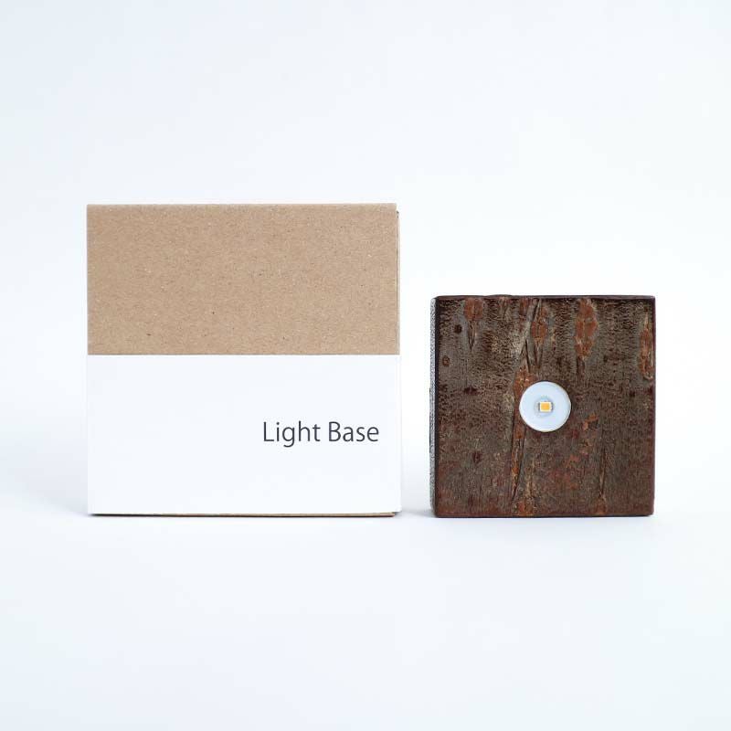 Light Base kaku | ウサギノネドコ