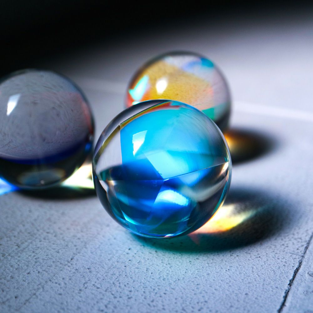 プリズムストーン(中) | ウサギノネドコ