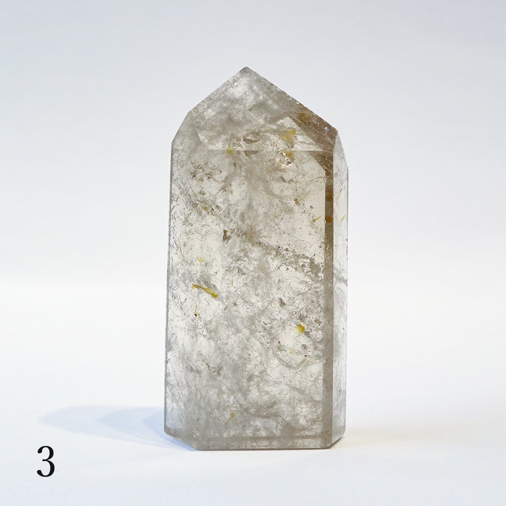 インクルージョン水晶 | ウサギノネドコ