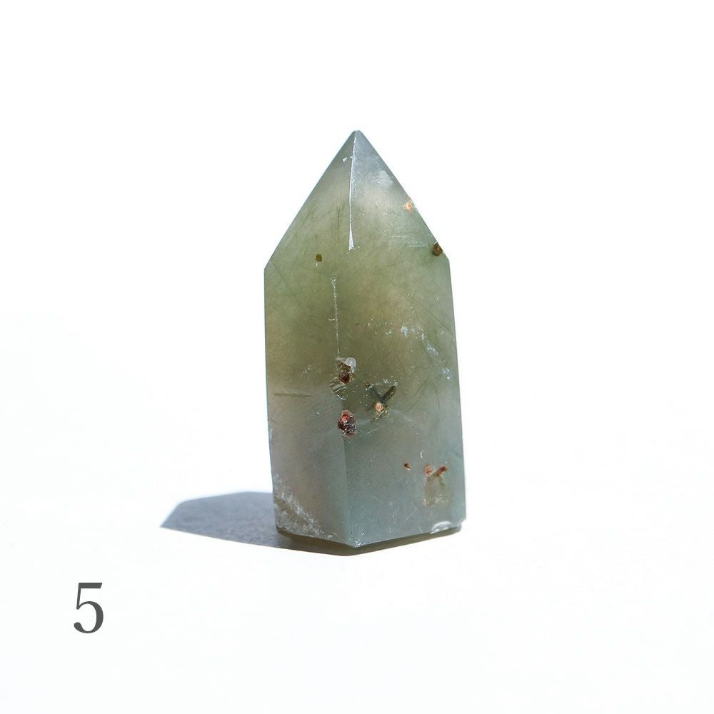 インクルージョン水晶 | ウサギノネドコ