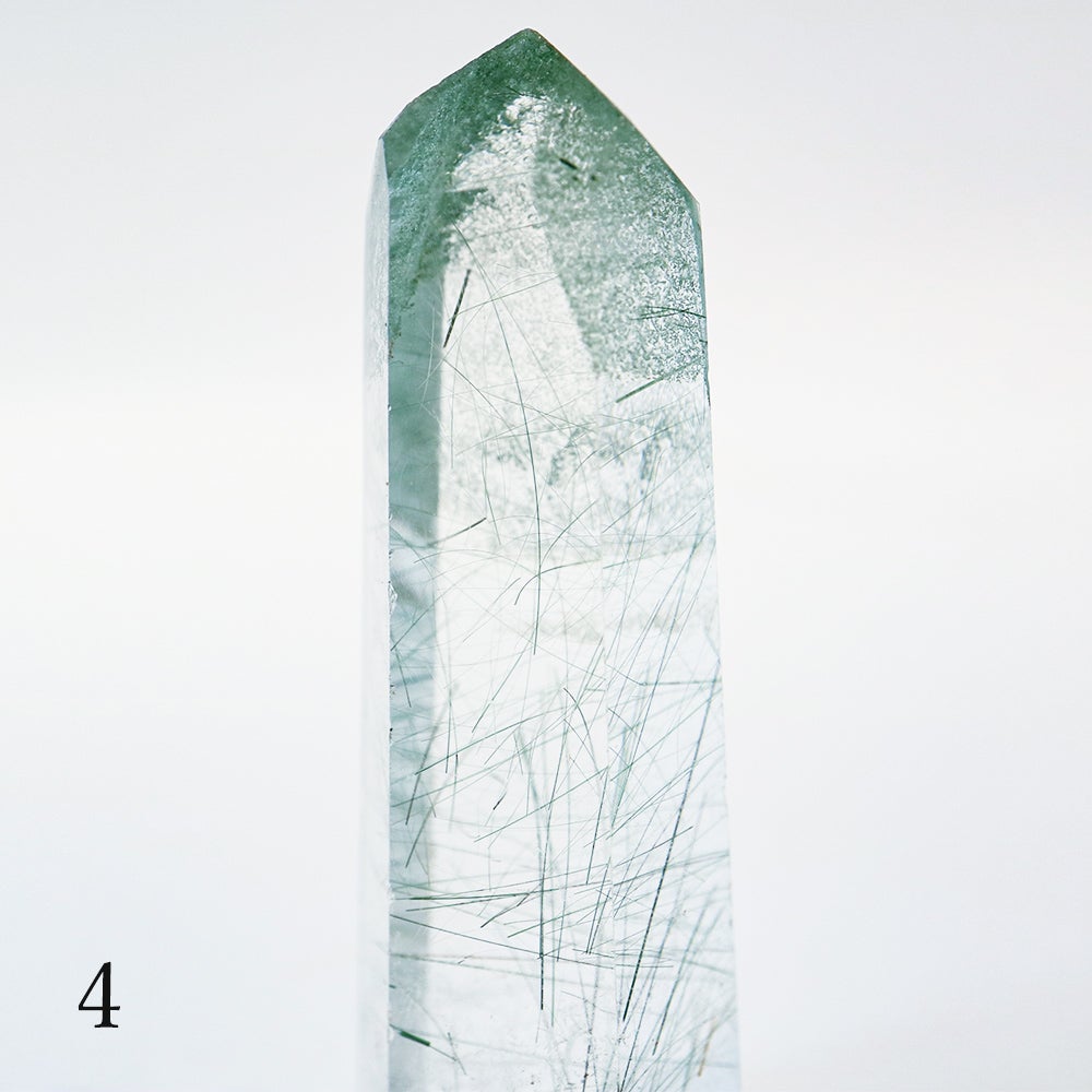 インクルージョン水晶 | ウサギノネドコ