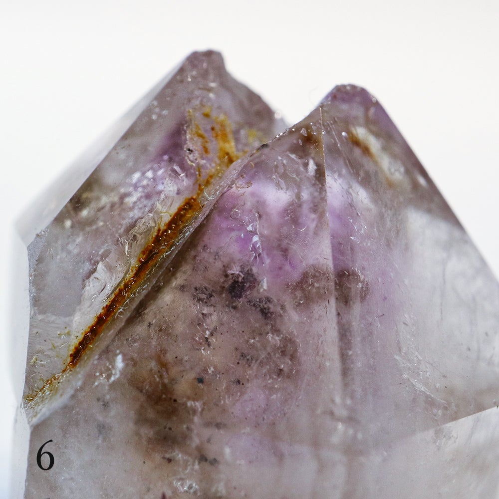 インクルージョン水晶 | ウサギノネドコ