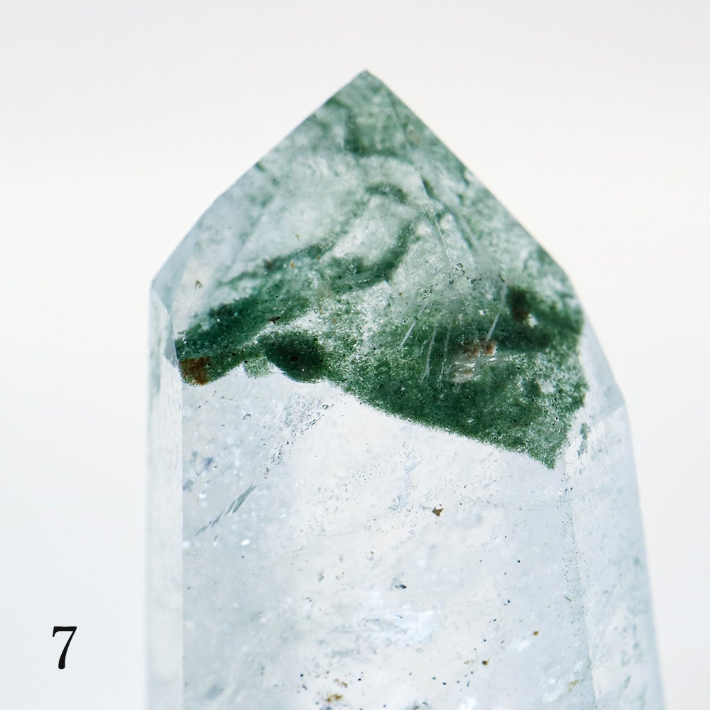インクルージョン水晶 | ウサギノネドコ