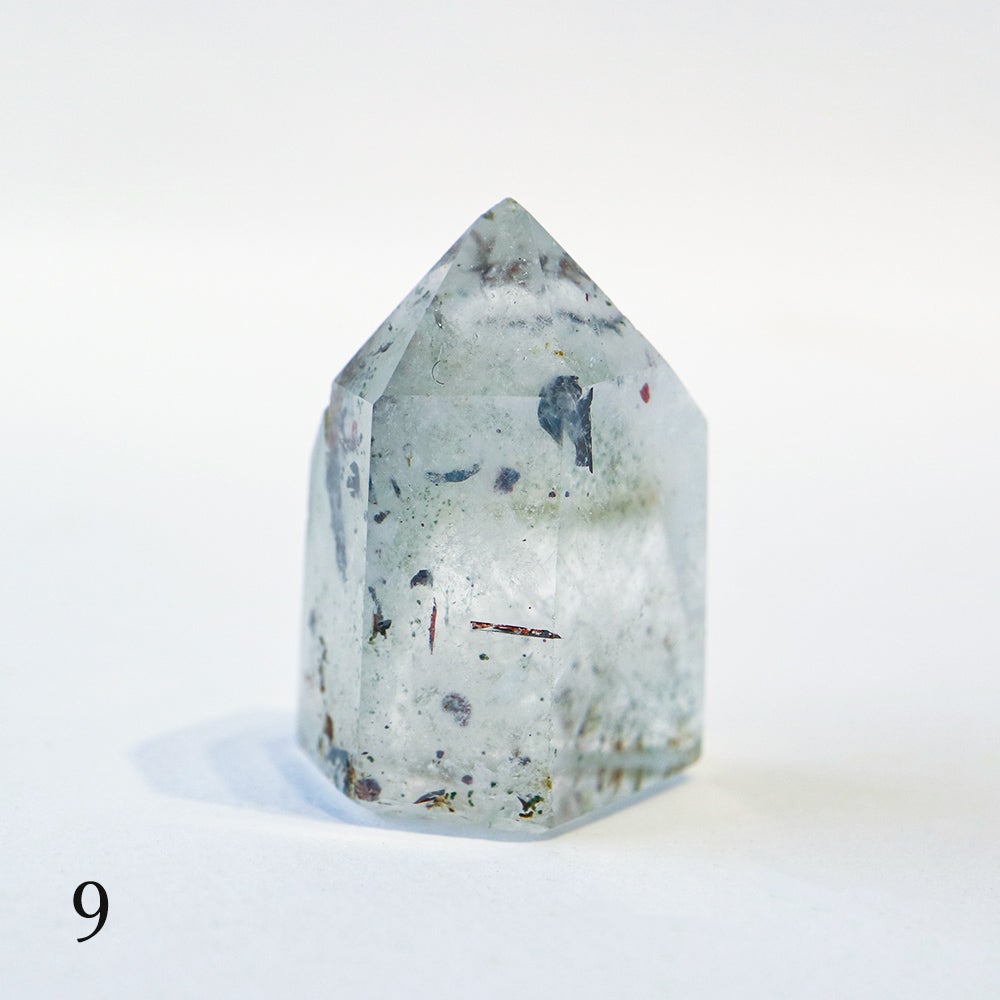 インクルージョン水晶 | ウサギノネドコ