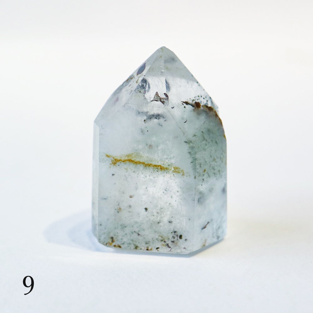 インクルージョン水晶 | ウサギノネドコ