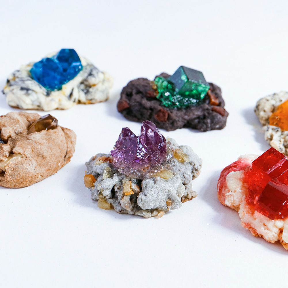 結晶ロックケーキ ［単品］ | ウサギノネドコ