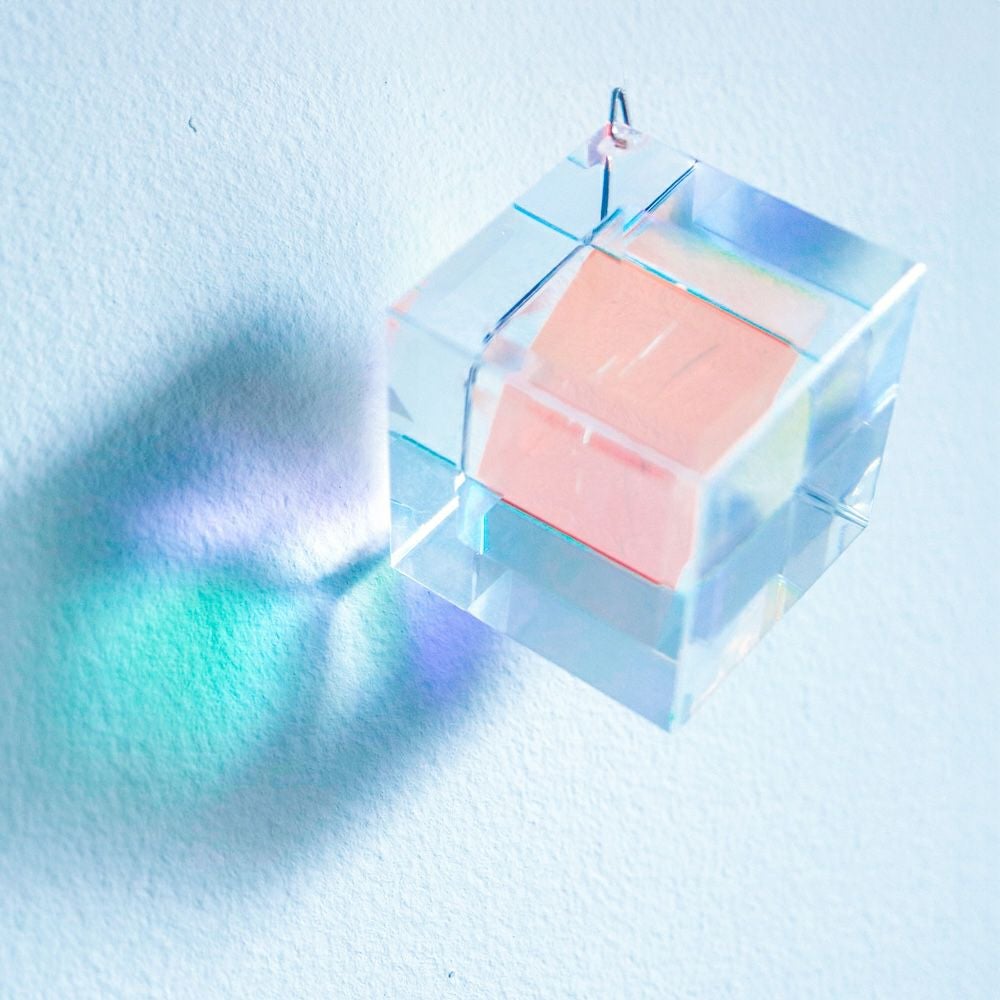 プリズムストーン(中) | ウサギノネドコ