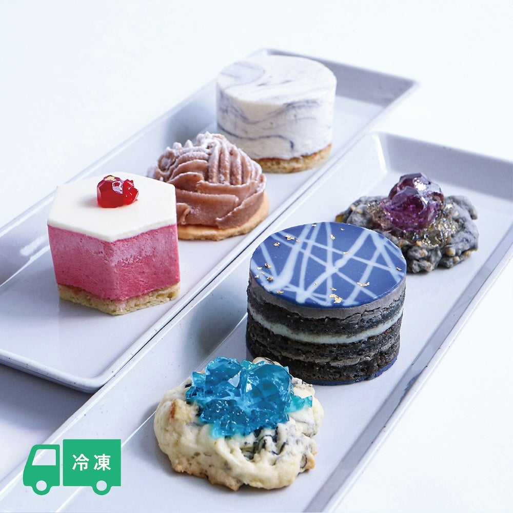 ラピスラズリのオペラ（ケーキ）＜冷凍＞ | ウサギノネドコ