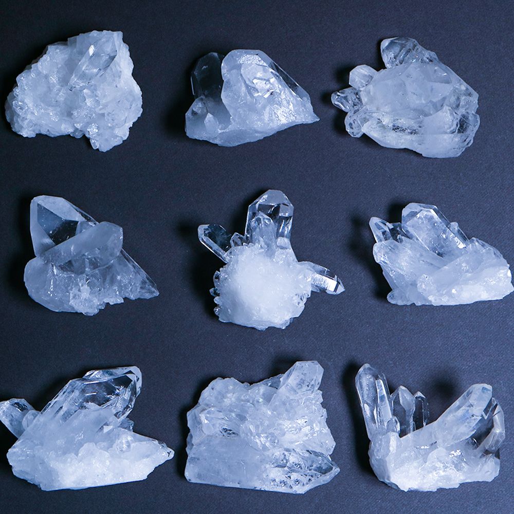 ロシア   ノヴァヤゼムリャ産水晶  No8 水晶 | ウサギノネドコ
