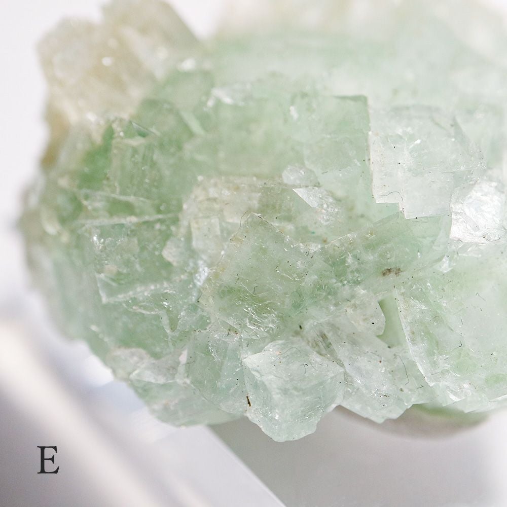 グリーンアポフィライト | ウサギノネドコ