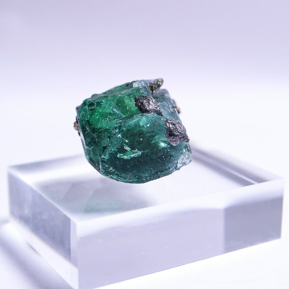 フローライト/クォーツ | ウサギノネドコ