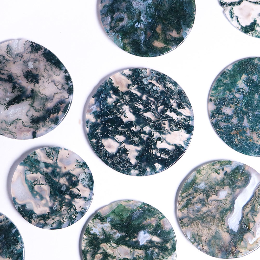 モスアゲート プレート | ウサギノネドコ