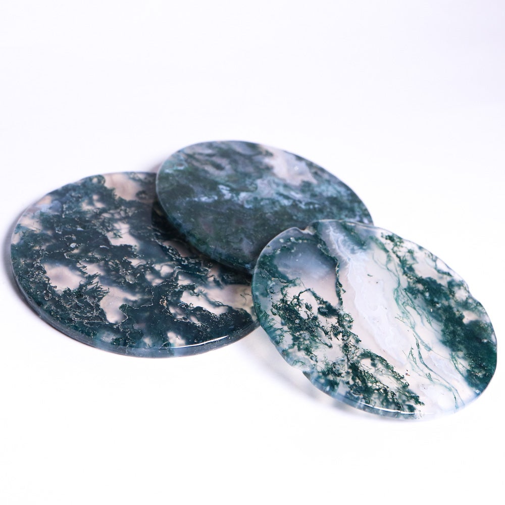 モスアゲート プレート | ウサギノネドコ