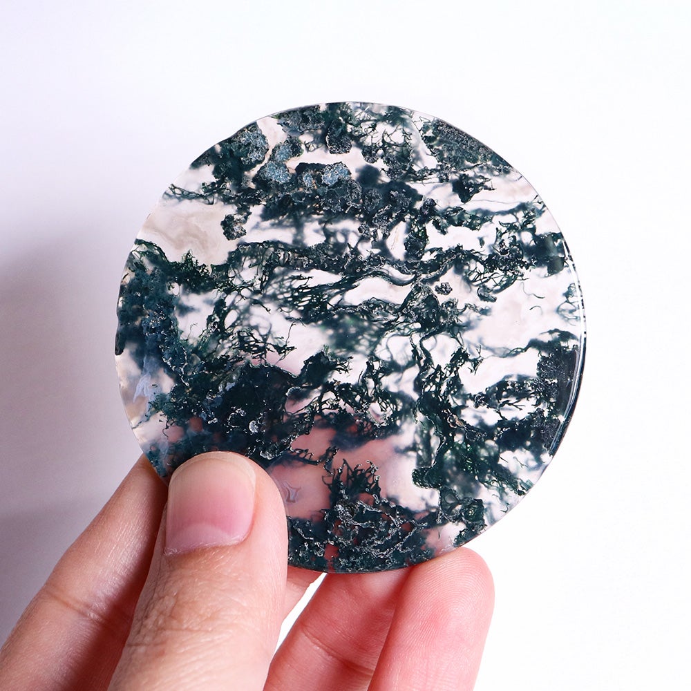 モスアゲート プレート | ウサギノネドコ