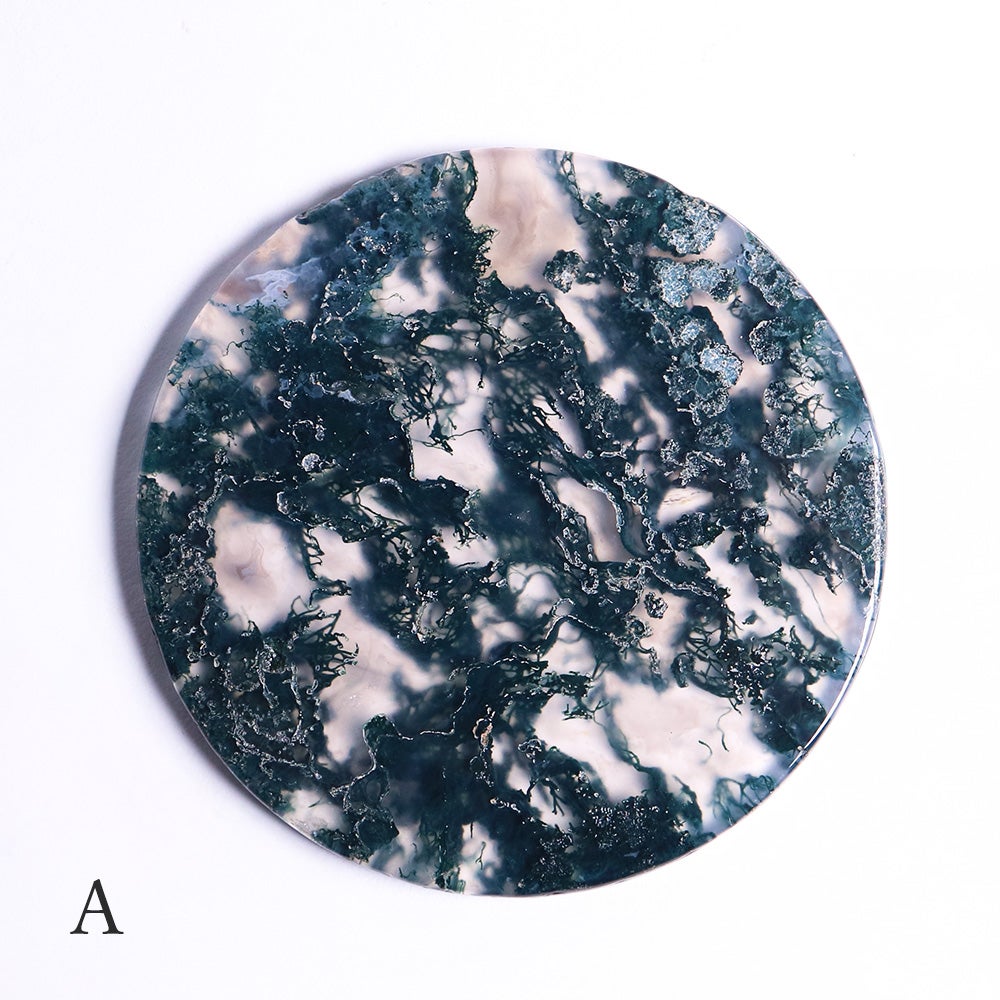 モスアゲート プレート | ウサギノネドコ