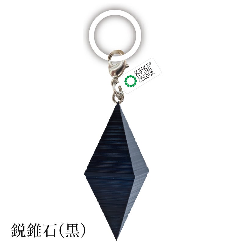 鉱物結晶 めじるしマスコット | ウサギノネドコ