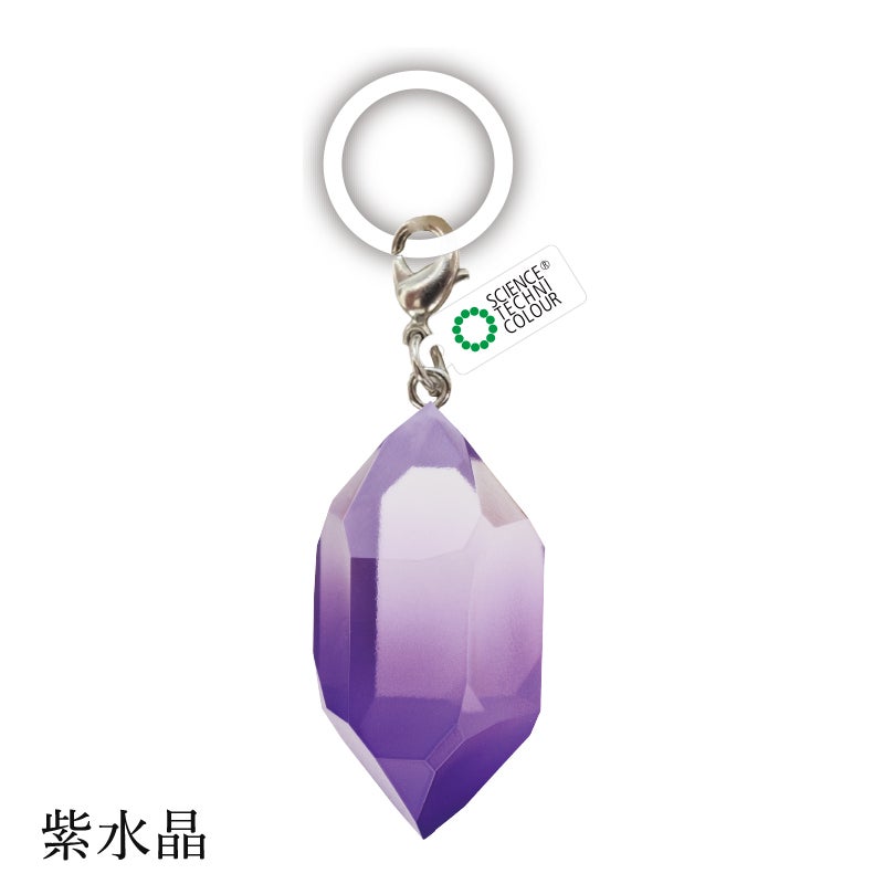 鉱物結晶 めじるしマスコット | ウサギノネドコ