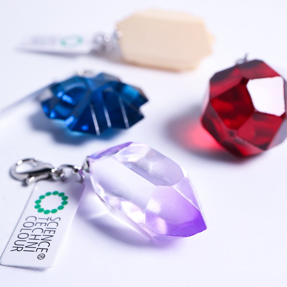 鉱物結晶 めじるしマスコット | ウサギノネドコ