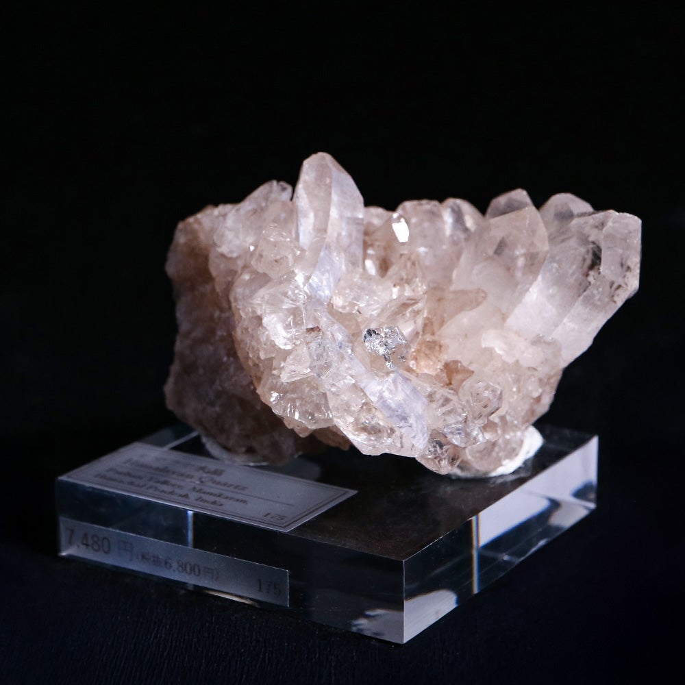 ヒマラヤ水晶　745g ヒマラヤ水晶 | ウサギノネドコ
