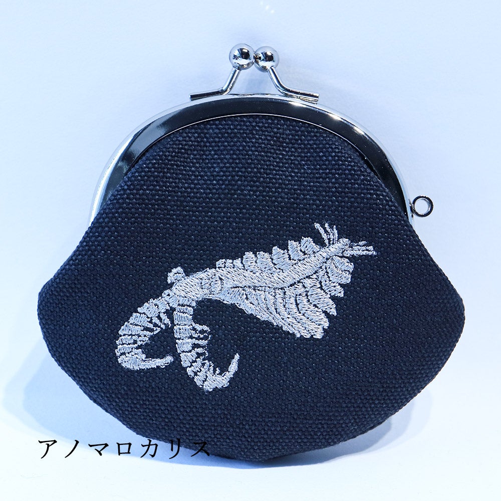 itoto】豆がま口 | ウサギノネドコ